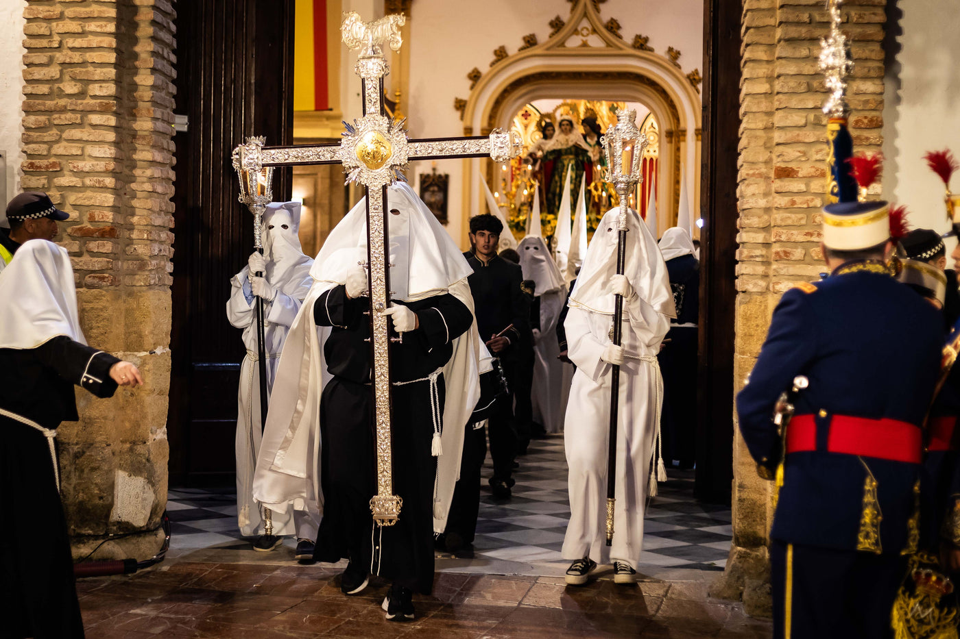 Galería Hermandad