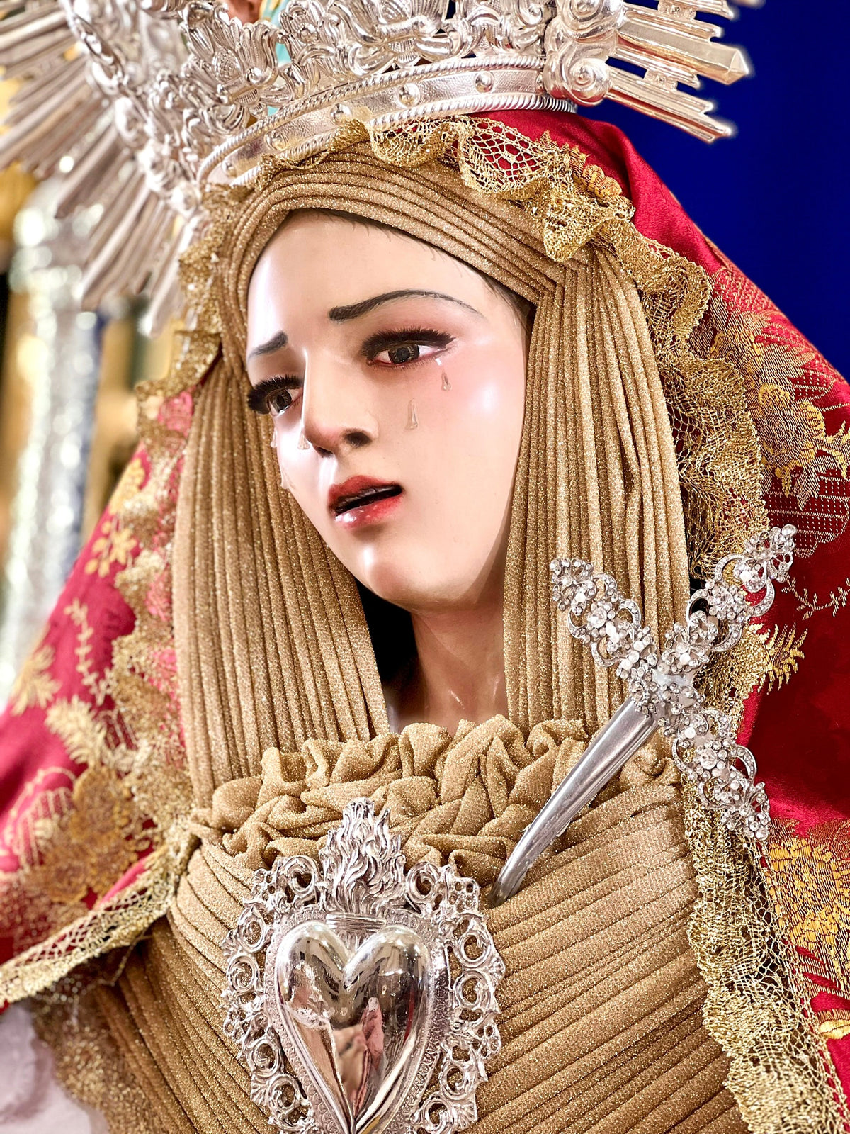 Mª Santísima Virgen de la Encarnación