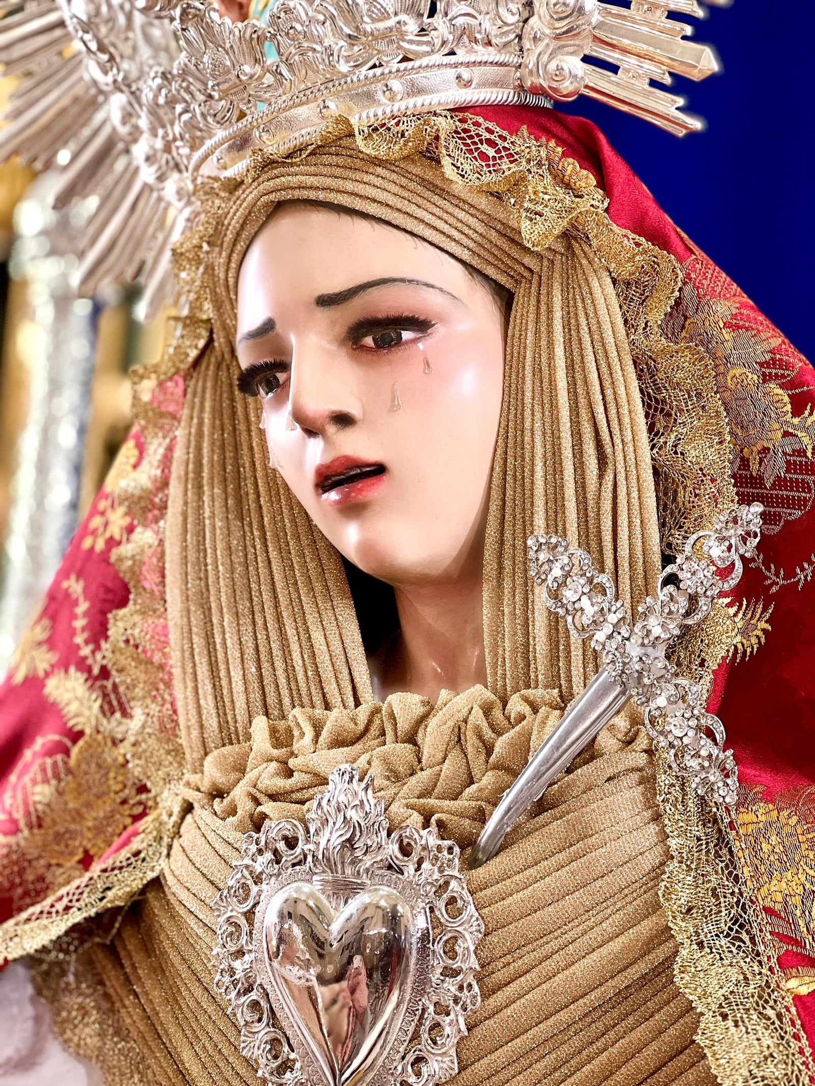 Mª Santísima Virgen de la Encarnación
