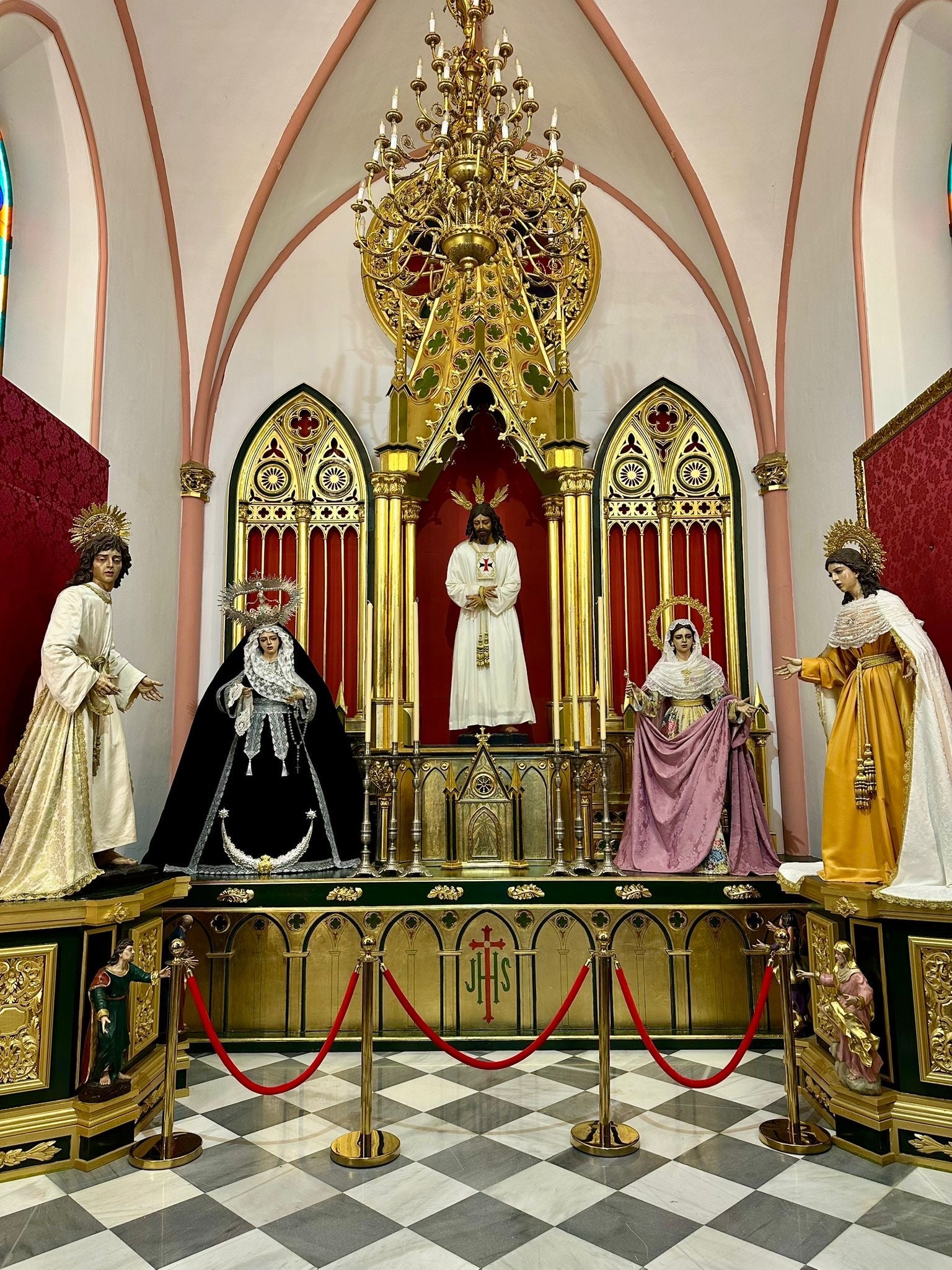 Hermandad de Nuestro Padre Jesús Cautivo
